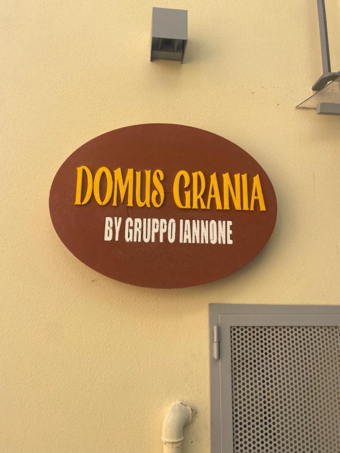 Апартаменты Domus Grania Граньяно Экстерьер фото